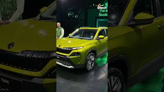 Skoda Kylaq Launched in India at ₹789 Lakh skodakylaq2024 kylaq2024 [upl. by Anairda674]