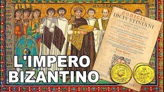 👑 LIMPERO BIZANTINO Conquiste di Giustiniano Guerra GrecoGotica Eraclio Arte e Cultura 🕌📖 [upl. by Ateiluj527]