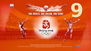 Lets Play Beijing 2008  Olympische Spiele 9 DeutschGerman FullHD [upl. by Richard552]