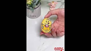 Boil the egg timer Xiaobai can also cook the heart egg Japanese boiled egg chronograph cooking eggs [upl. by Risan]