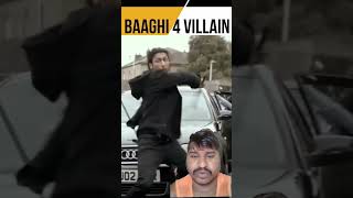 Tiger Shroff new movie baaghi 4 baaghi4fullmoviefacts tigershroffampVidyut Jamwalviralvideo funny [upl. by Mast]