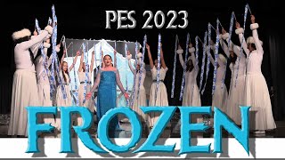 Frozen 2023 [upl. by Lorrad]