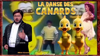 La Danse des Canards  Version Techno  Remastérisé HD [upl. by Tillio]