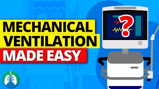 Mechanical Ventilation MADE EASY  Ventilator Basics Explained [upl. by Atokad852]