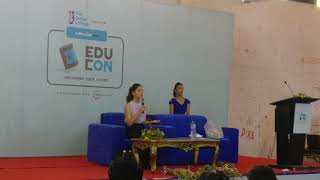 Miss Nepal shrinkhala khatiwada very inspiring speech about career [upl. by Zaslow]