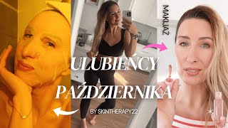 ULUBIEŃCY PAŻDZIERNIKA  3 KREMY BB  3 POMADKI  DUŻE PROMOCJE [upl. by Chuipek]