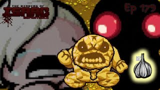 Tainted Eden Vs Ultra Greedier  The Binding of Isaac Repentance Ep 179 [upl. by Annehcu]