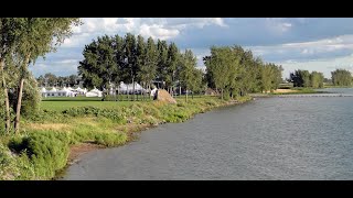 La Commune Park Varennes ꧁꧂ Le Parc de la Commune Varennes ꧁꧂ حديقة لاكومين فارن [upl. by Ellainad]