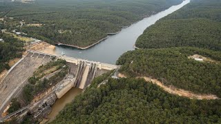 NSW Labor ‘do not support’ raising the Warragamba Dam wall [upl. by Norrek633]