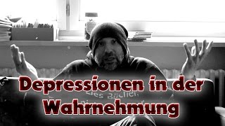 Depressionen und die öffentliche Wahrnehmung [upl. by Ezmeralda]