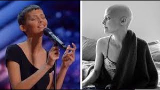 Very Sad News Nightbirde’s cancer battle prevents her from AGT finals performance [upl. by Cassil]