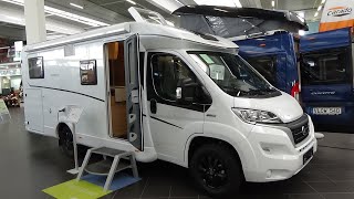 2022 Dethleffs Globebus T 6  Exterior and Interior  Hymer Center Bad Waldsee 2022 [upl. by Sihon800]