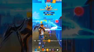 IMPOSSIBLE 🍷🗿foryou foryoupage freefire freefirehighlights shortsfeed [upl. by Atilahs]