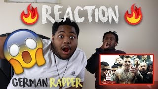 GZUZ  Was Hast Du Gedacht  REACTION  REVIEW‼️‼️🔥🔥🔥 REACTING TO GERMAN RAPPER [upl. by Wolfy]