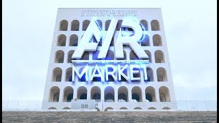 AR Market • Un’unica App per vederli tutti [upl. by Dorolisa]