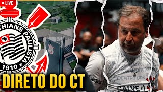 COLETIVA do PATROCÍNIO MASTER 🔴 AO VIVO  REAPRESENTAÇÃO do CORINTHIANS [upl. by Maris171]