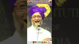 Barrister Asaduddin Owaisi ka bayan aimim [upl. by Eneluqcaj]