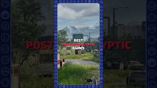 BEST PostApocalyptic Games gaming fallout bestgames [upl. by Egwan]