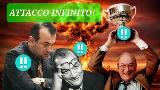 87 KORCHNOI RE DELLA TATTICA E DELLE TRAPPOLE [upl. by Sofie]