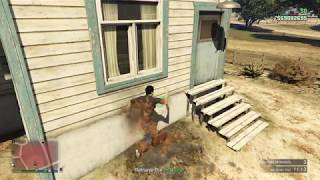 Solid Object Briefcase Glitch GTA Online [upl. by Yllah]