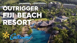 Outrigger Fiji Beach Resort  Getaway 2019 [upl. by Jewelle]