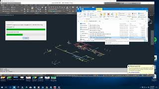 IFC error message export to IFC from AutoCAD MEP [upl. by Newkirk]