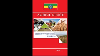 Grade 11 agriculture new curriculum unit 1 part 1 [upl. by Durware998]