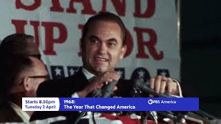 1968 The Year That Changed America [upl. by Gregg948]