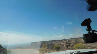 Moki Dugway Utah Hwy 261 North of Mexican Hat Utah [upl. by Humble24]