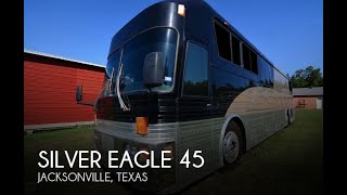 UNAVAILABLE Used 1984 Silver Eagle 45 in Jacksonville Texas [upl. by Vashtee]