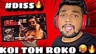 EMIWAY  STILL NUMBER 1 DISS TO MC STAN  BADSHAH amp KRNA  REACTION  West Side Reacts🔥 [upl. by Lewin]