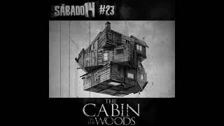 Sábado 14 23  O Segredo Da Cabana The Cabin In The Woods [upl. by Massab800]