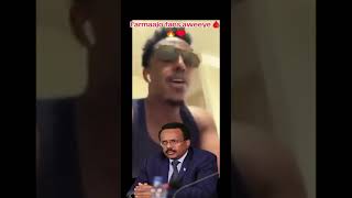 ILKACASE QEYS OO FARMAAJO AMAAN LA DULDHACAY [upl. by Letrice]