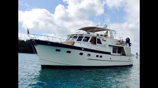 Grand Alaskan 60 Raised Pilothouse Trawler for Sale by Brett Swenson [upl. by Llehsyar]