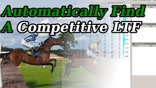 Automatically Find A Competitive LTF [upl. by Eellek536]