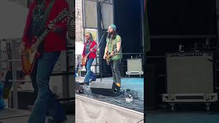 Them Dirty Roses Live at Oysterfest [upl. by Arimihc]