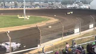 Chris Qualifying Kokomo Klash [upl. by Bergin654]