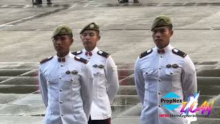 13423 Officer Cadet Commissioning Parade  7 September 2024 [upl. by Noroj]