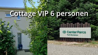 6 Persoons VIP Park Bostalsee Center Parcs [upl. by Huntingdon299]