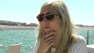 Jessica Hausner Interview AMOUR FOU Cannes 2014 [upl. by Otero]