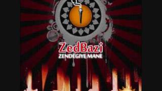 Zedbazi  Zendegiye mane  with Lyric [upl. by Ecnerewal]