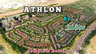 Athlon by Aldar Dubai [upl. by Akkinahs]