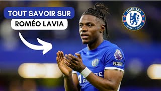 ROMÉO LAVIA  LE FUTUR MEILLEUR JOUEUR DE CHELSEA [upl. by Fleming]