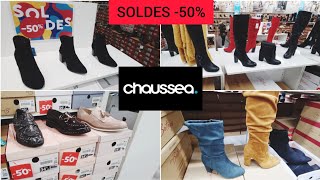 🔥👢CHAUSSEA SOLDES DHIVER 2022 [upl. by Socram798]