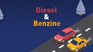 AUTOKEUZEGIDS Benzine amp Diesel [upl. by Anonyw]