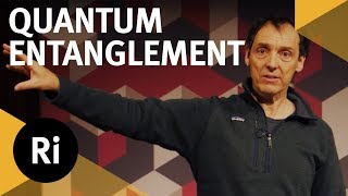 Understanding Quantum Entanglement  with Philip Ball [upl. by Launce406]