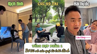 Tổng Hợp Những Pha Báo Bố của Các Quý Tử Trời Đánh Tập 1  Mỗi Ngày Một Hài [upl. by Aniat]