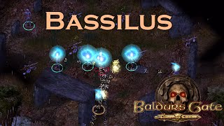 Lets Play Baldurs Gate Enhanced Edition Melicamp amp Bassilus  Teil 18 [upl. by Carlye309]