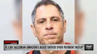 Armed Car Salesman AMBUSHES Black Driver Over Payment Mixup [upl. by Berny]