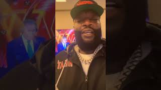 Rick Ross Wants To Own A Part of The Miami Heat amp The Dolphins rickross [upl. by Ylrbmik]